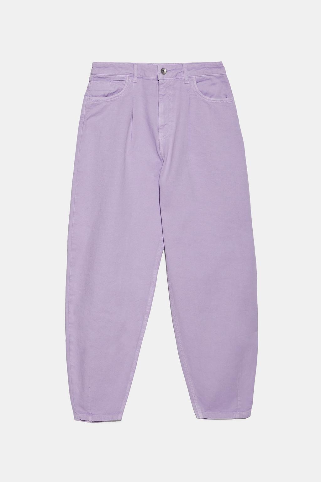 Z1975 Authentic Slouchy Jeans Zara Mainland China