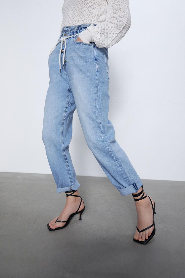 بارز طغت ديك رومي Baggy Femme Zara Preciousandfewphotography Com