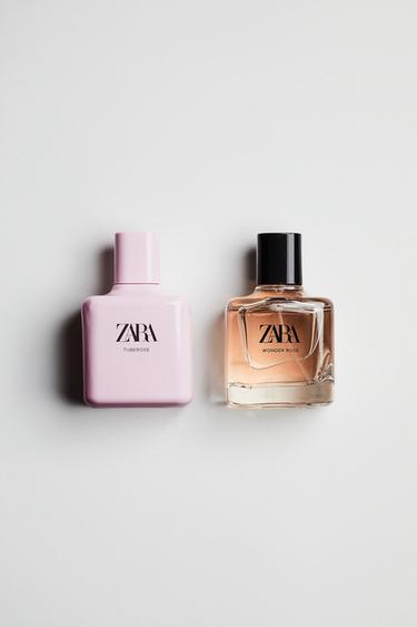 晚香玉 神奇玫瑰淡香水100 Ml Zara 晚香玉 神奇玫瑰淡香水100 Ml Zara