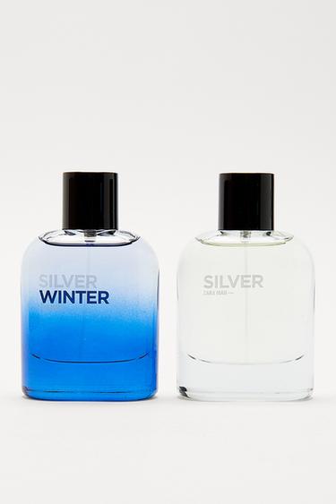 银色淡香水80 Ml Zara 银色冬季版淡香水80 Ml Zara 银色淡香水80 Ml Zara 银色冬季版淡香水80 Ml Zara