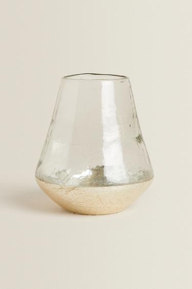玻璃花瓶 Zara 玻璃花瓶 Zara