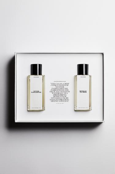 浓香水 岩兰草葡萄柚香型 40 Ml 睡莲茶歇裙浓香水40 Ml Zara 浓香水 岩兰草葡萄柚香型 40 Ml 睡莲茶歇裙浓香水40 Ml Zara