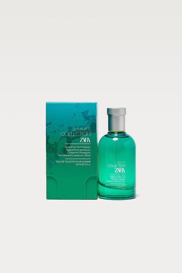 男士香水 Zara 男士香水 Zara